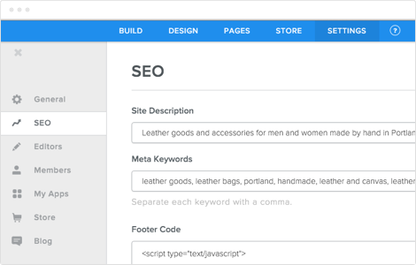 Free Blog Templates